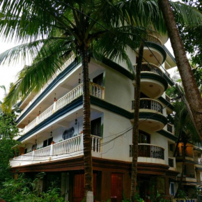 Отель The Camelot Beach Resort  Бардес